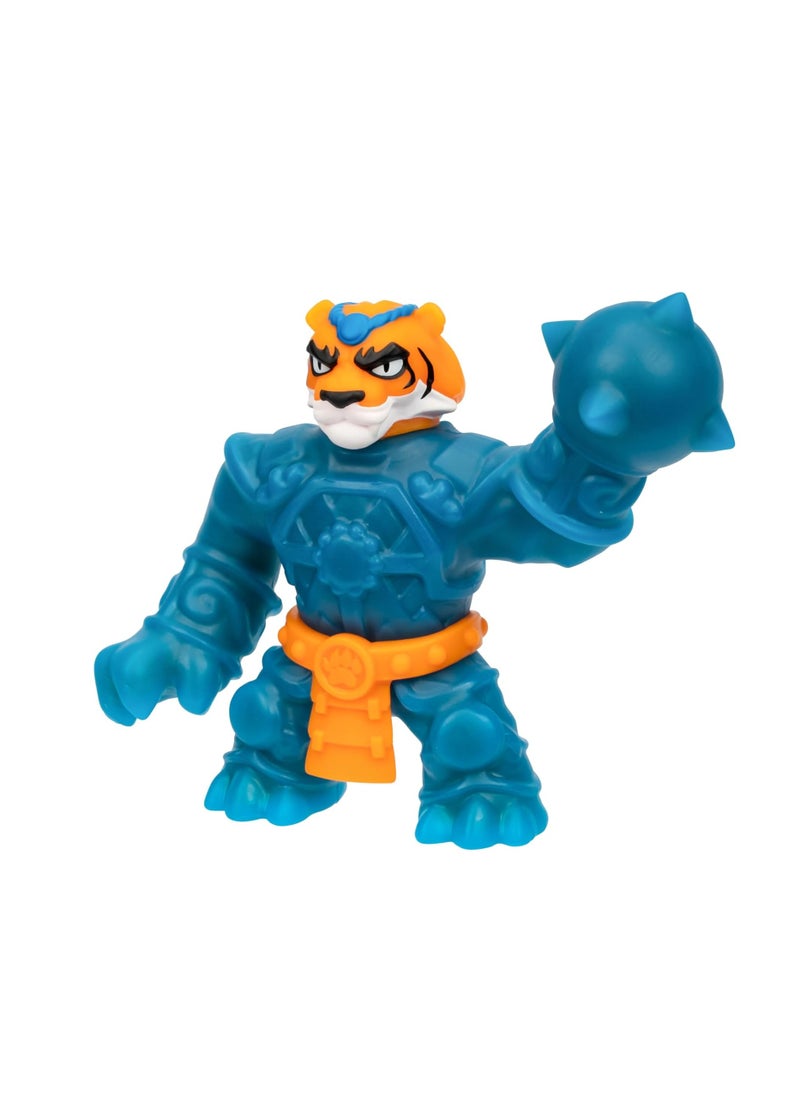 GOO JIT ZU Heroes Of Goo Jit Zu Smash Strikers Hero - Tygor  - Image 2