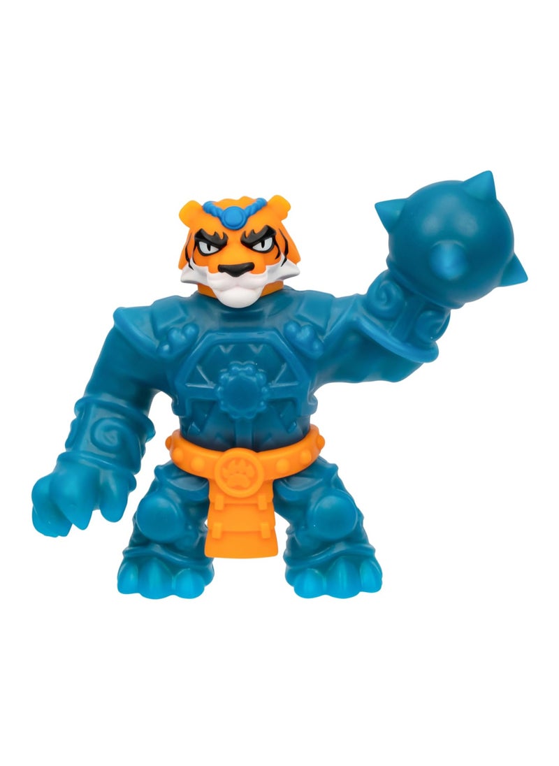 GOO JIT ZU Heroes Of Goo Jit Zu Smash Strikers Hero - Tygor  - Image 1