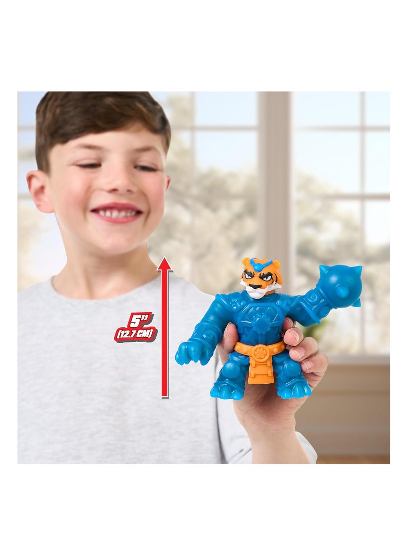 GOO JIT ZU Heroes Of Goo Jit Zu Smash Strikers Hero - Tygor  - Image 5