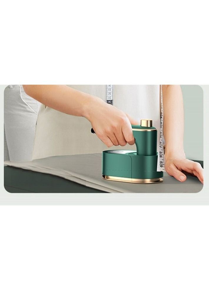 Generic Household Small Electric Iron Travel Ironing Machine (Dark Green)  - Image 5