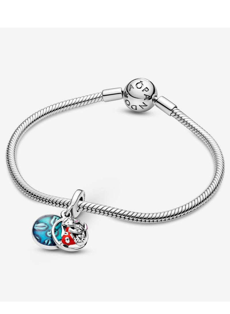 Pandora Moments  Disney Lilo and Stitch Family Dangle Charm 799383C01