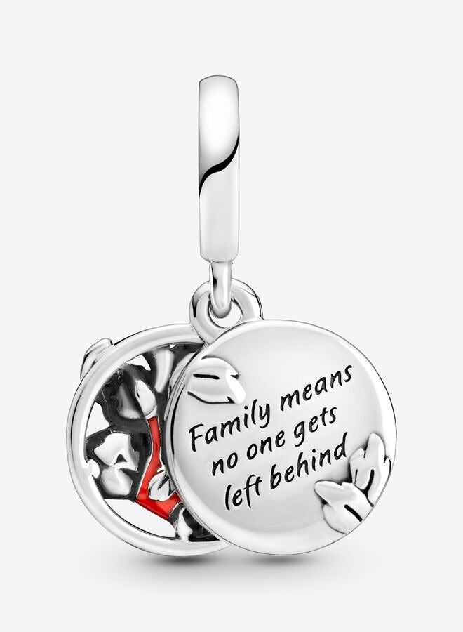 Pandora Moments  Disney Lilo and Stitch Family Dangle Charm 799383C01