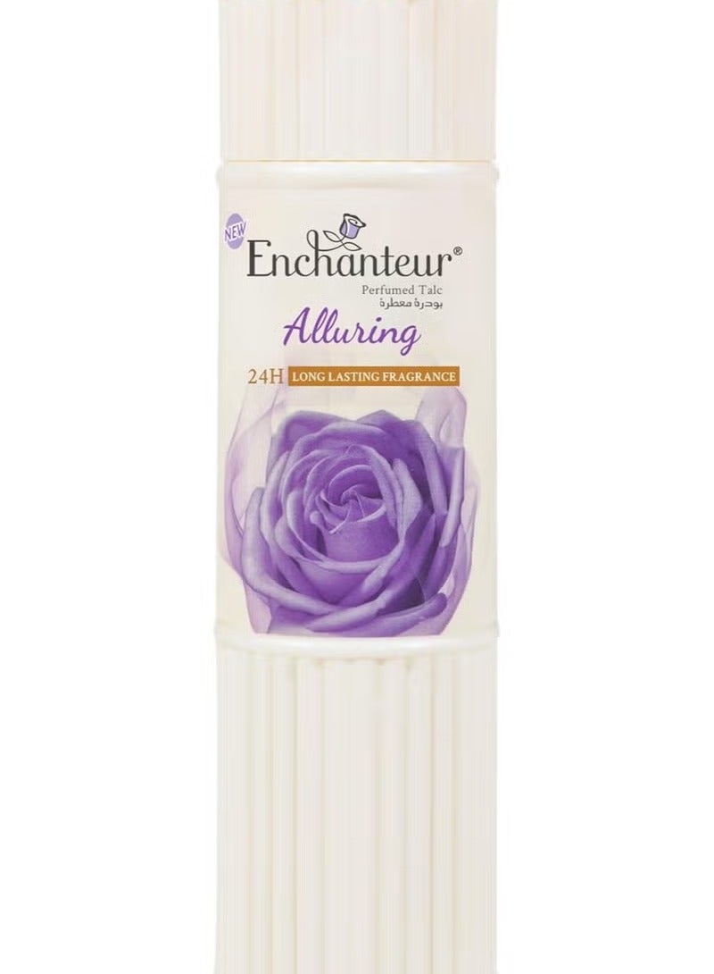 Enchanteur Alluring Perfumed Talc 250 G