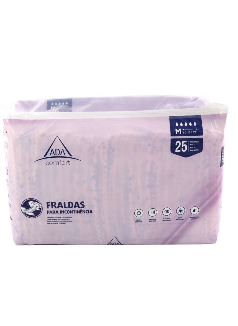 FRALDAS Adult Diaper - Supreme  ADA Comfort - Portugal  - Image 2