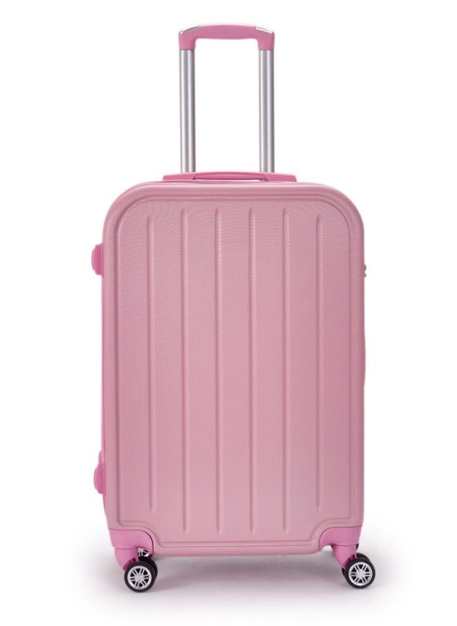 LIMRA A travel bag set consisting of 6 luggage bags Pink color, size 32"/28"/24"/20"/16"/12 inches  - Image 4
