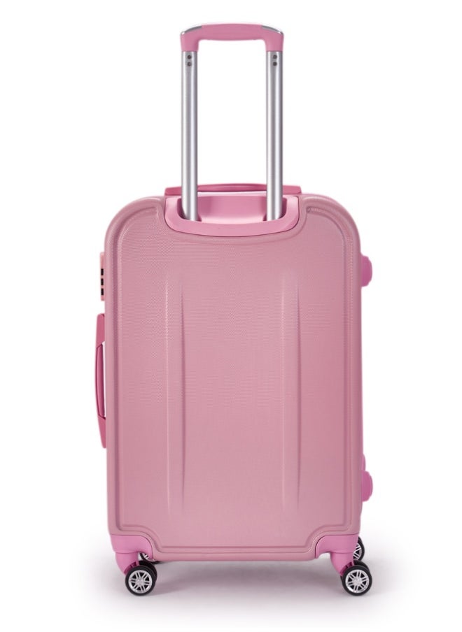 LIMRA A travel bag set consisting of 6 luggage bags Pink color, size 32"/28"/24"/20"/16"/12 inches  - Image 5