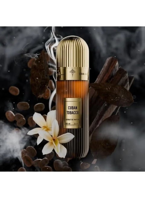 ibraheem al qurashi cuban tobacco IBRAHEEM AL.QURESHI Cuban Tobacco | Best Price KSA