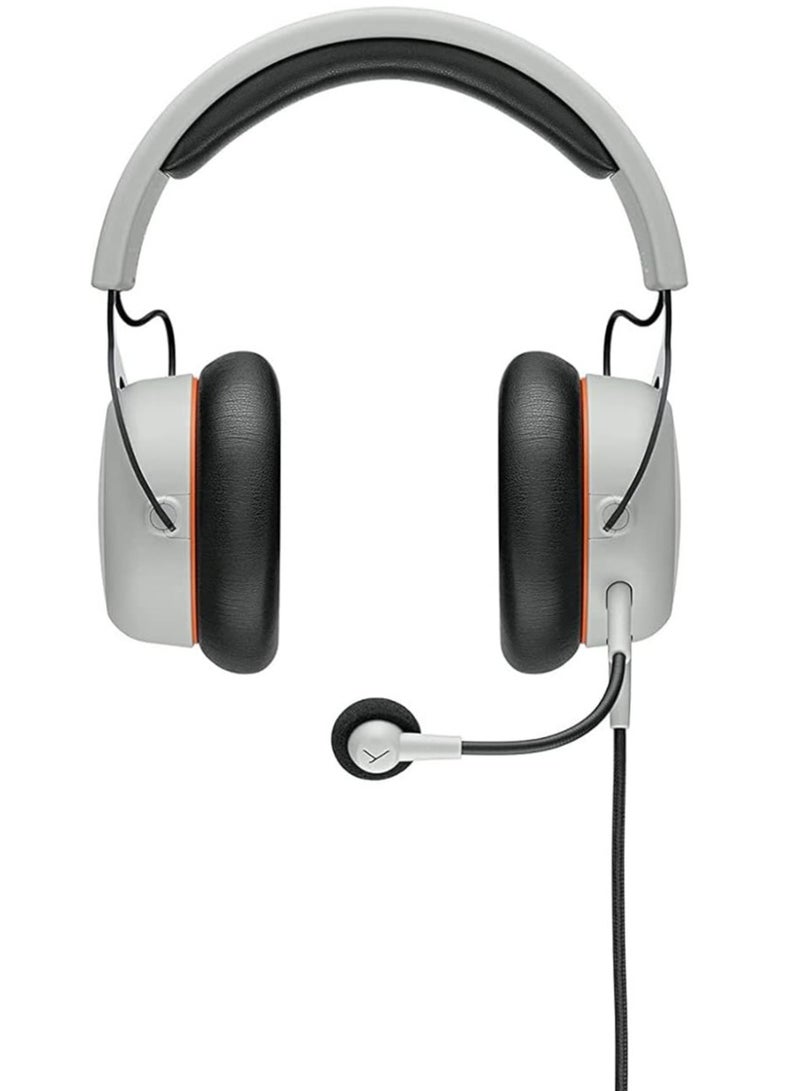 بيير ديناميك Beyerdynamic MMX 100 Grey Gaming Headset, Wired - Image 3