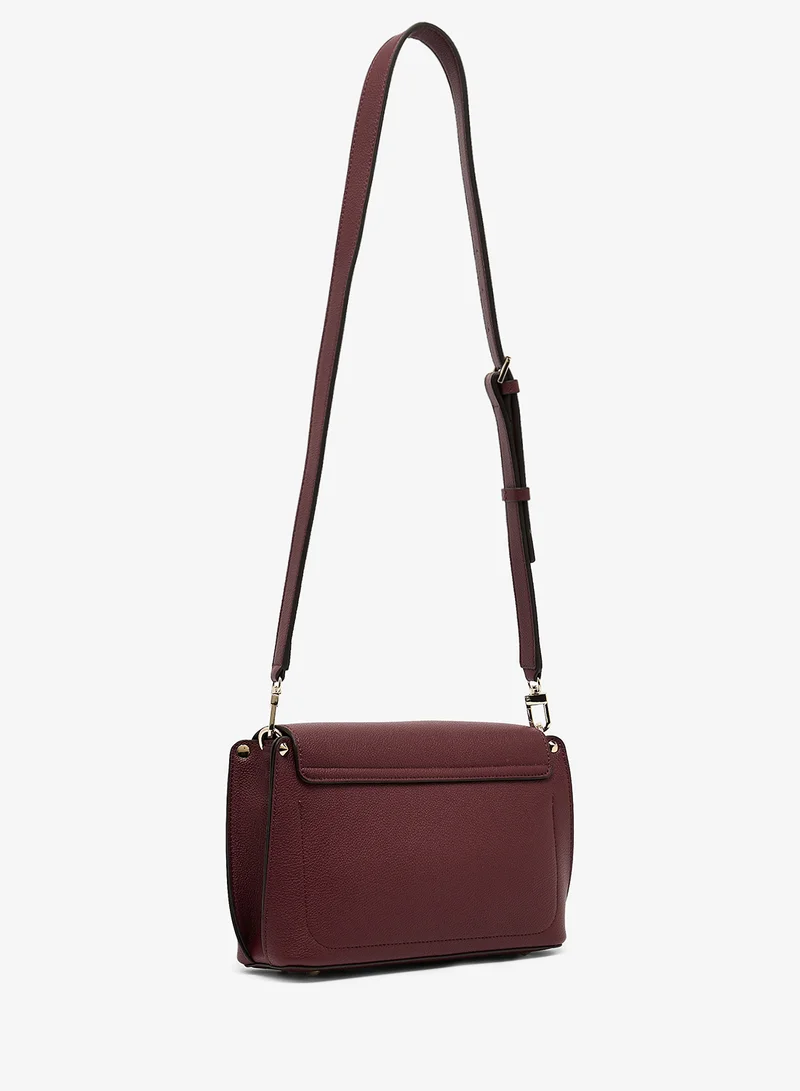 جس Meridian II Crossbody Bag