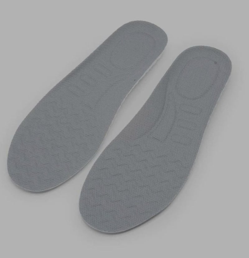 Rymel Soft and Breathable Shoe Insoles, Memory Foam Insoles for Men and Women - Comfortable Cushioning Support Pads for Everyday Wear - Image 5
