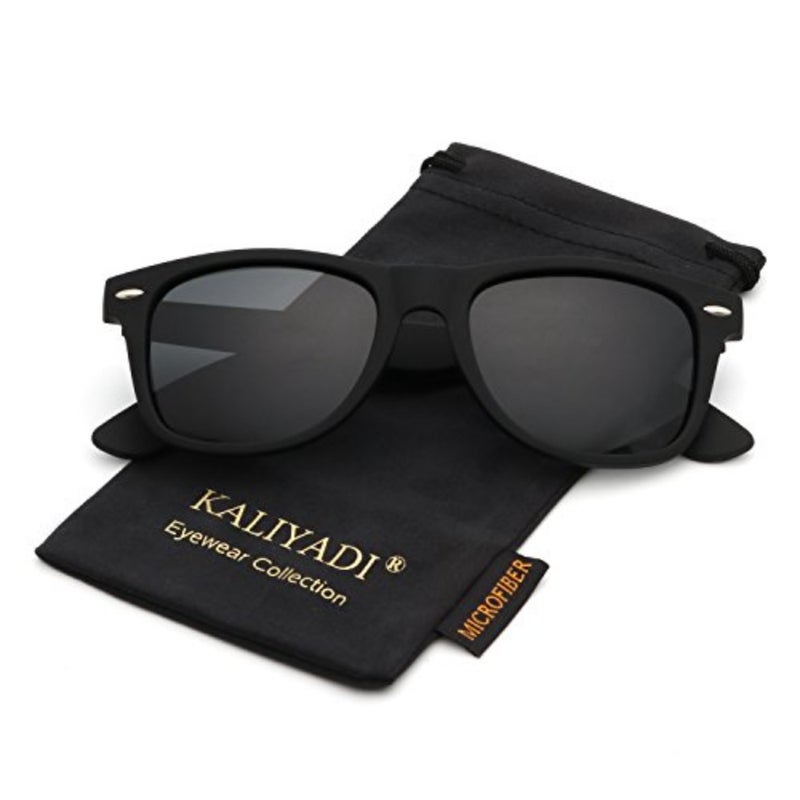 KALIYADI Sunglasses Men Polarized for Mens and Womens Unisex Sun Glasses for Driving UV Protection - Image 2