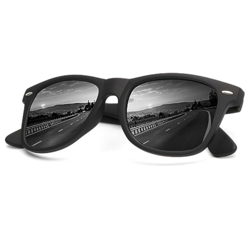 KALIYADI Sunglasses Men Polarized for Mens and Womens Unisex Sun Glasses for Driving UV Protection - Image 1