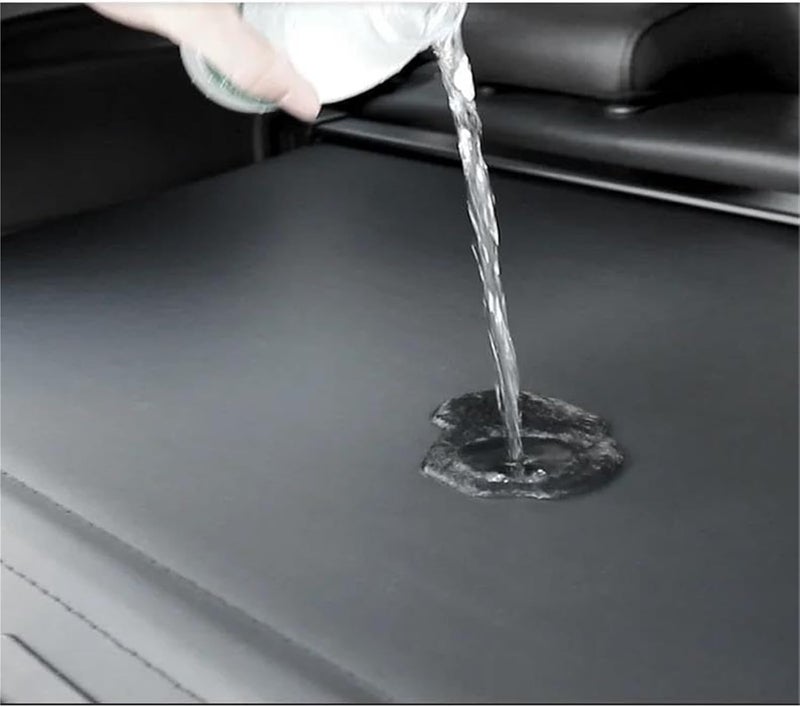 DEMULAX Car Rear Trunk Privacy Curtain for Subaru Outback - Image 5