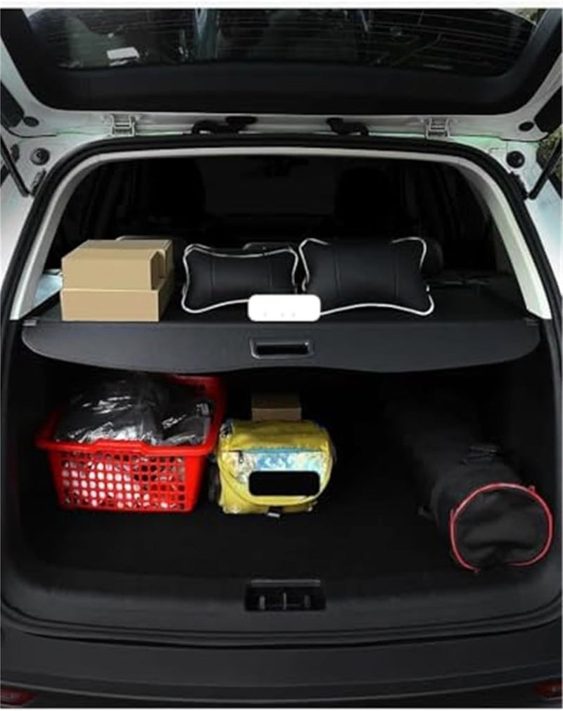 DEMULAX Car Rear Trunk Privacy Curtain for Subaru Outback - Image 4