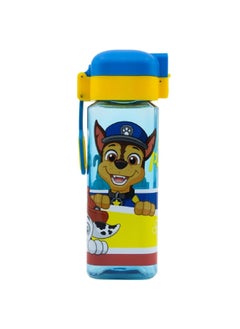 STOR Paw Patrol Ecozen Leak-Proof Water Bottle Blue and Yellow 550 ml  - Image 2