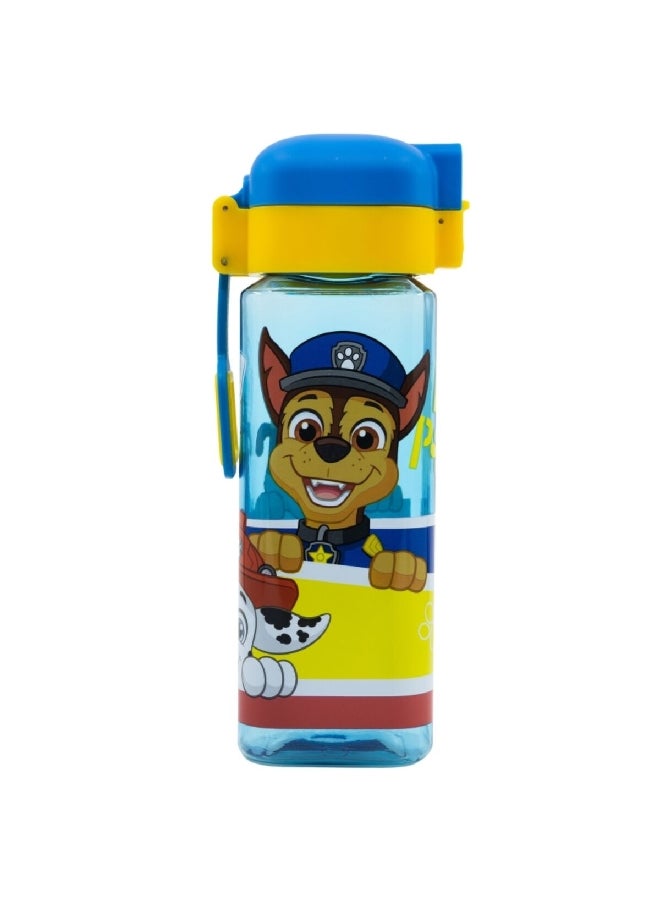 STOR Paw Patrol Ecozen Leak-Proof Water Bottle Blue and Yellow 550 ml  - Image 2