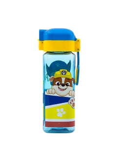 STOR Paw Patrol Ecozen Leak-Proof Water Bottle Blue and Yellow 550 ml  - Image 1