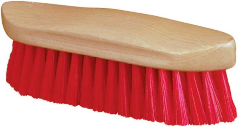 Dandy Brush with Stiff PVC Bristles