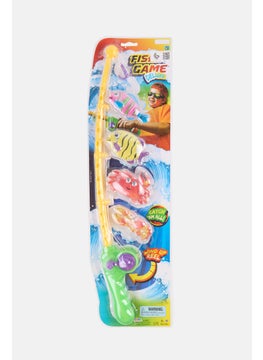 Ja-Ru Deluxe Fishing Pole Game  - Image 1