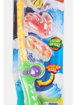 Ja-Ru Deluxe Fishing Pole Game  - Image 4