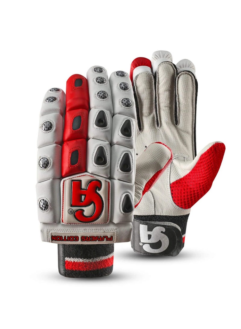 C A CA Player Edition Batting Gloves Adult Mens Left Hand MLH (15000 Player Edition) - Image 2