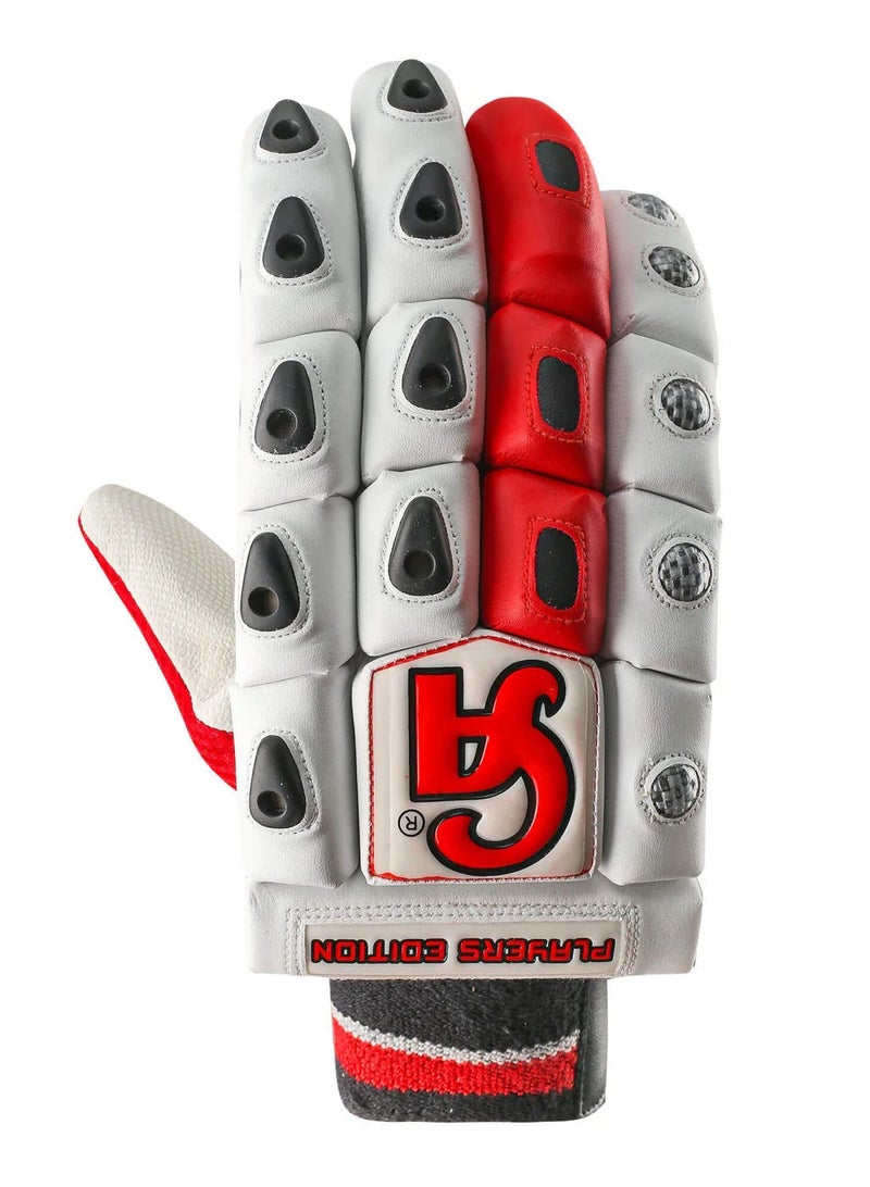 C A CA Player Edition Batting Gloves Adult Mens Left Hand MLH (15000 Player Edition) - Image 1