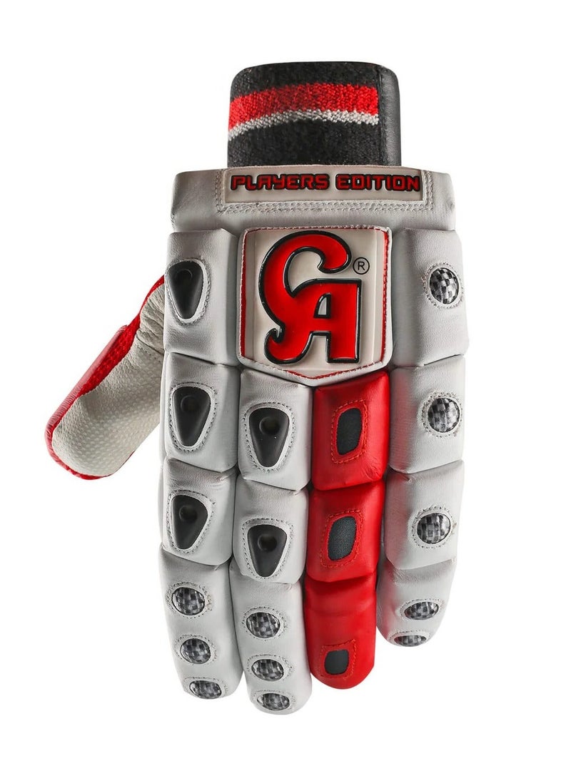 C A CA Player Edition Batting Gloves Adult Mens Left Hand MLH (15000 Player Edition) - Image 3