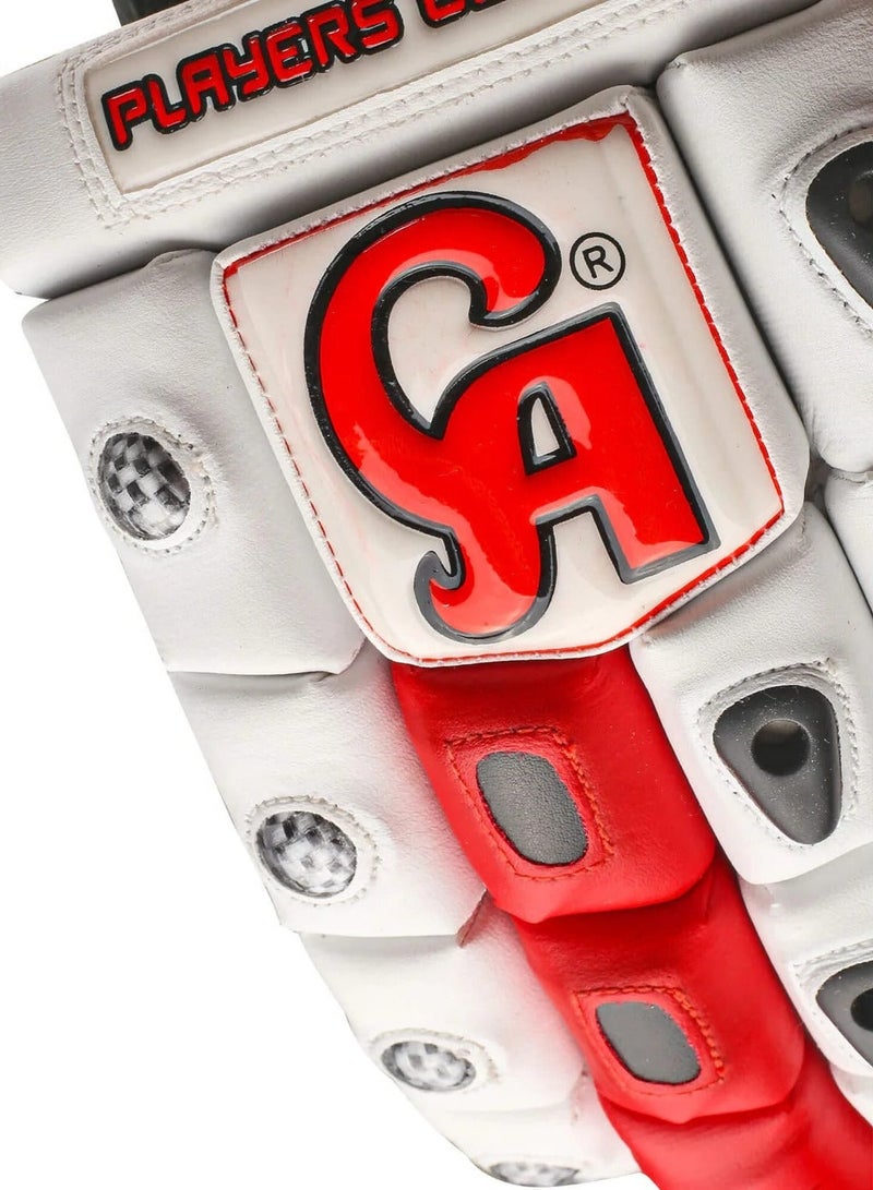 C A CA Player Edition Batting Gloves Adult Mens Left Hand MLH (15000 Player Edition) - Image 4