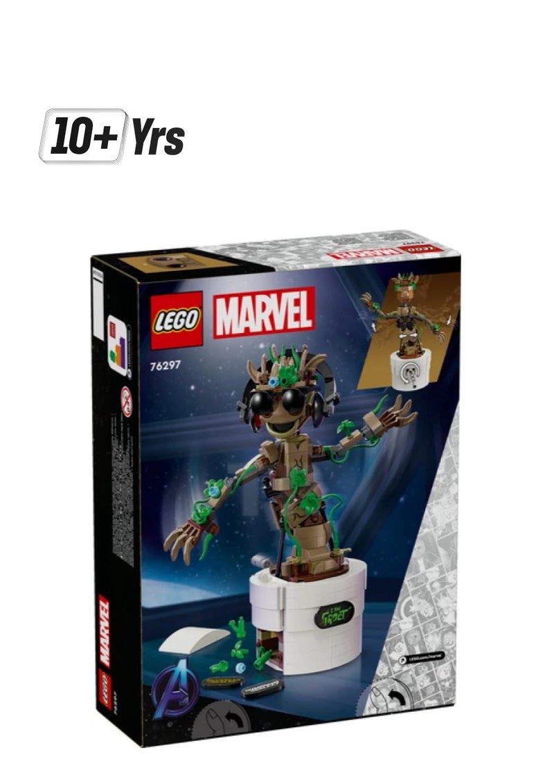LEGO Dancing Groot 76297 