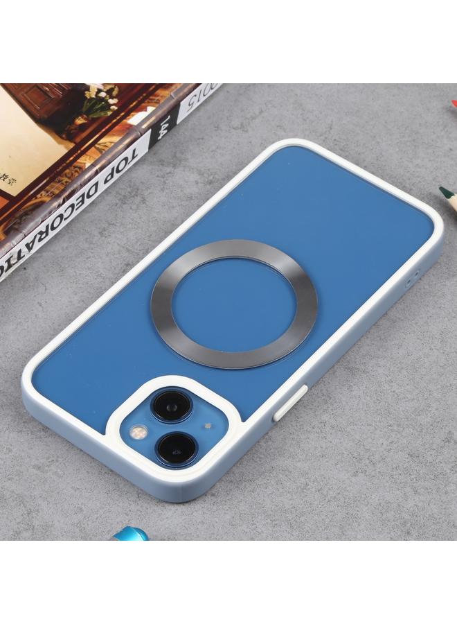 Zaboon Case For iPhone 11 Pro Max Two-color Shield MagSafe TPU + PC Phone Case - Image 4