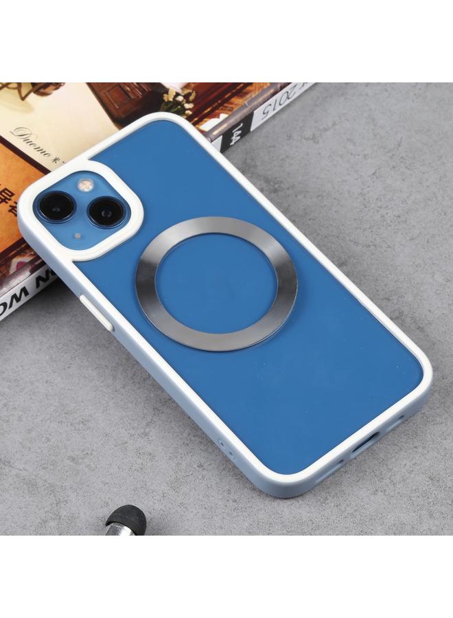 Zaboon Case For iPhone 11 Pro Max Two-color Shield MagSafe TPU + PC Phone Case - Image 2