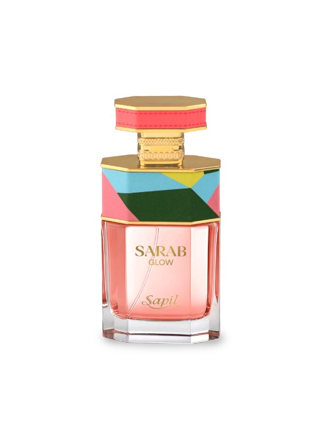 sapil Sarab Glow Eau De Parfum 100ml by Sapil - Image 1