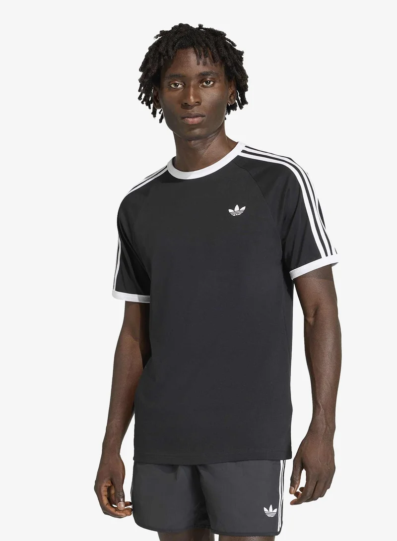 adidas Originals Adicolor 3-Stripes Oversized  T-Shirt