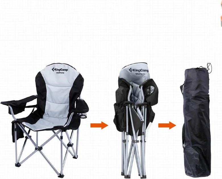 KingCamp Kingcamp Deluxe Chair