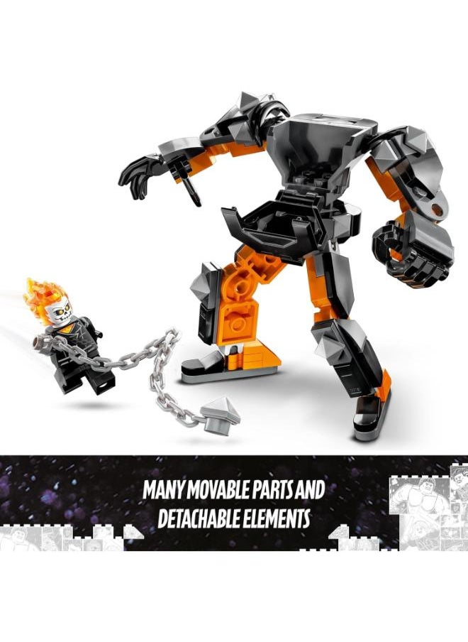 LEGO - 76245 Ghost Rider Mech & Bike  Building Set - Image 1