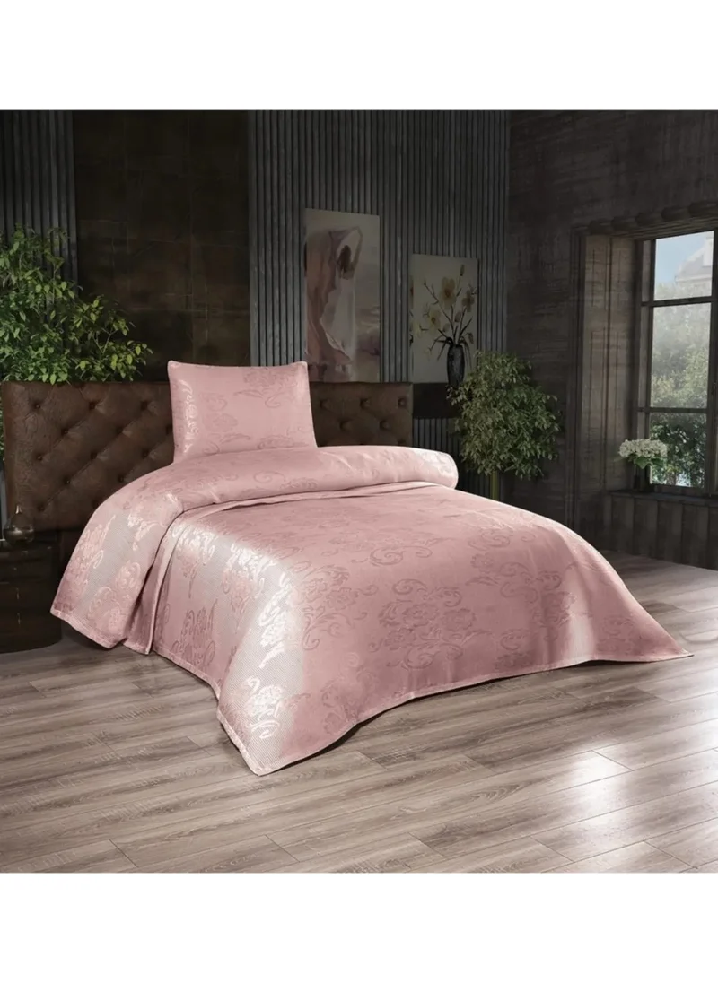 Modares Store Brocade Single Bedspread