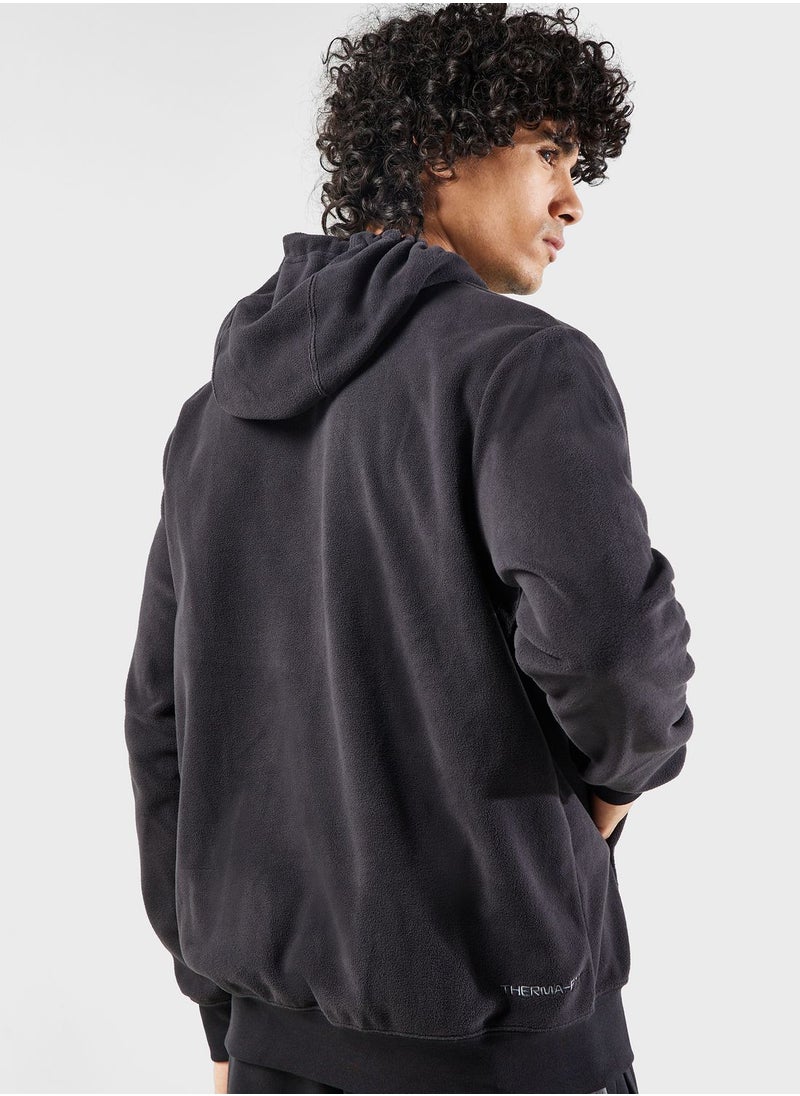 Nike - Polar Fleece Hoodie - Image 1