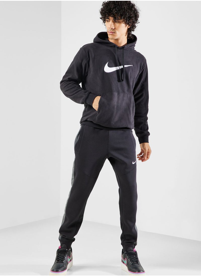 Nike - Polar Fleece Hoodie - Image 1
