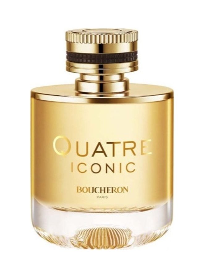 بوشرون عطر كواتر أيكونيك بور فيم أو دو بارفان 100 مل 100ملليلتر - Image 2