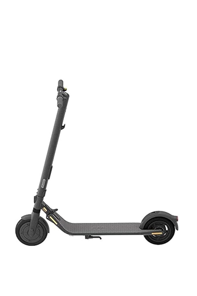 Segway-Ninebot سكوتر E-25 من ناين بوت سيجواي اسود  - Image 1