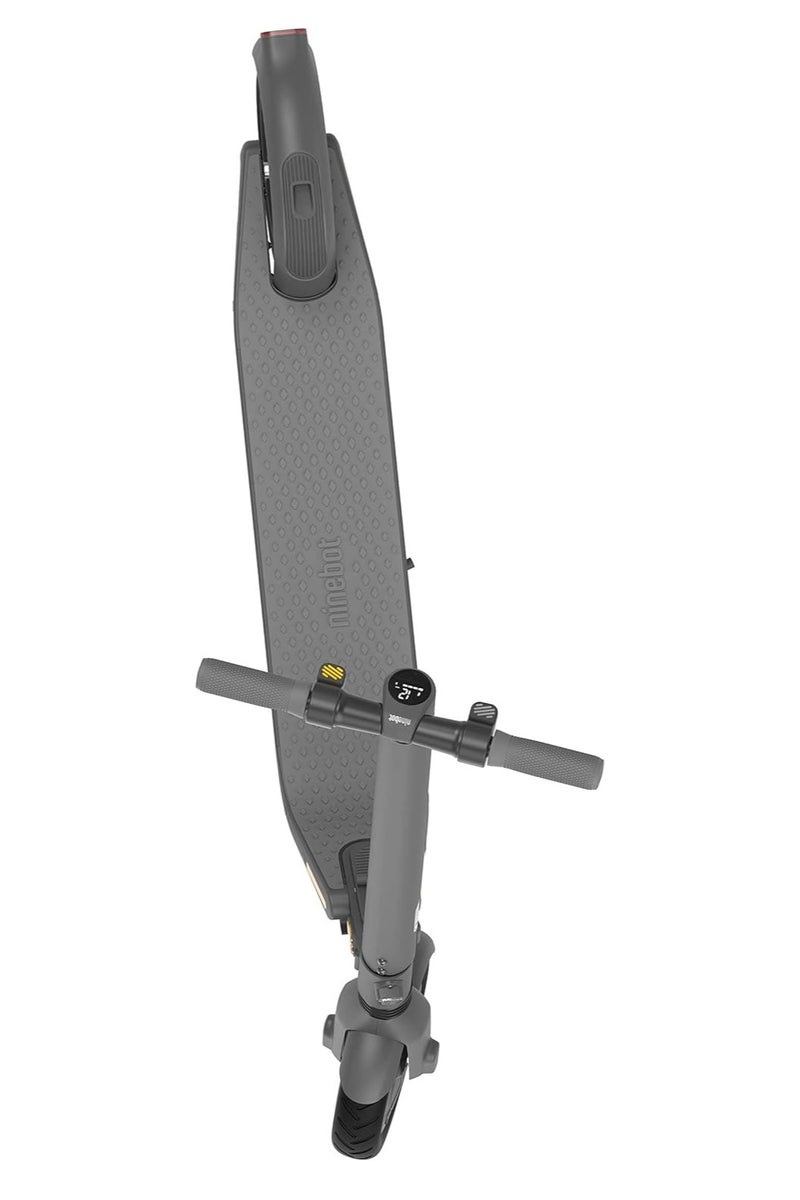 Segway-Ninebot سكوتر E-25 من ناين بوت سيجواي اسود  - Image 3