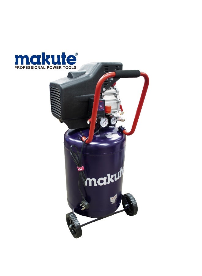 makute 50L Vertical Air Compressor - Image 1