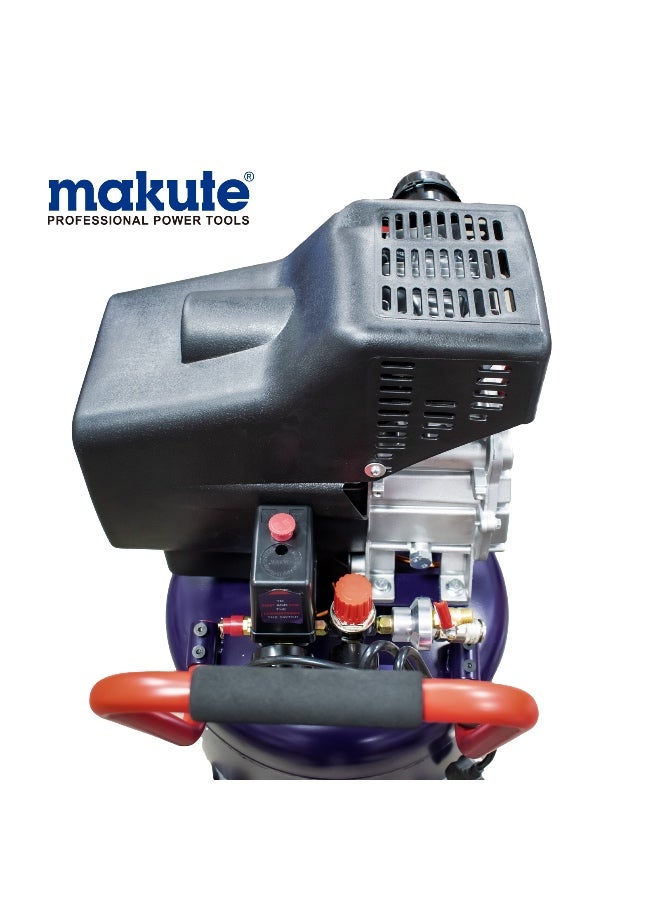 makute 50L Vertical Air Compressor - Image 5