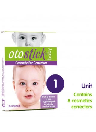 Baby, Aesthetic Correctors For Prominent Ears, Contains 8 Correctors And 1 Cap, 3+ Months - pzsku/ZC8A77F8FB2DB96772A49Z/45/_/1636483603/422399be-e5af-4218-b090-fc2c77f2672f