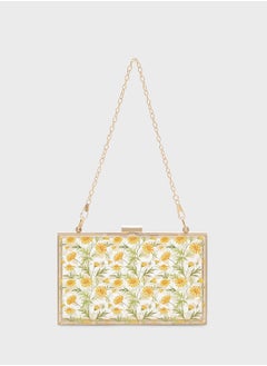 Daisy Print Clear Clutch Bag - pzsku/ZC8A79B7BB844AA8A20B7Z/45/_/1741082453/42300def-828f-4e2f-ab77-c8807a21b702