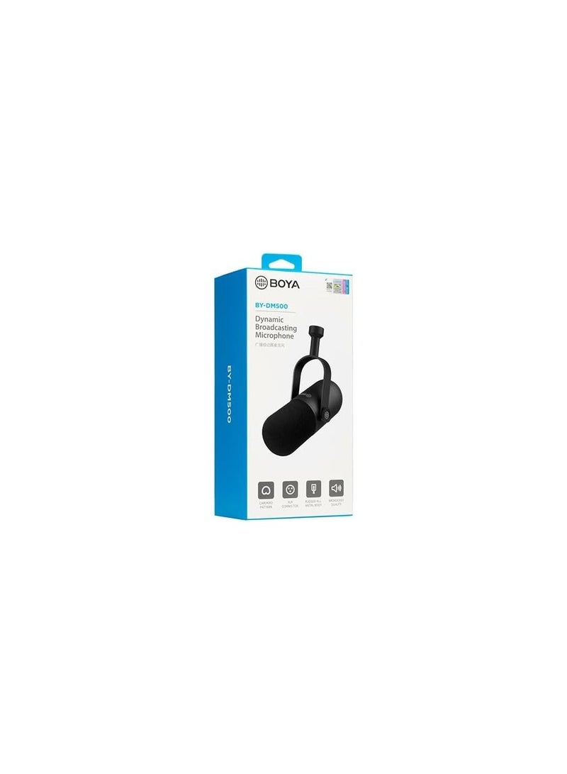 BOYA BY DM500 Condenser Microphone  - Image 5