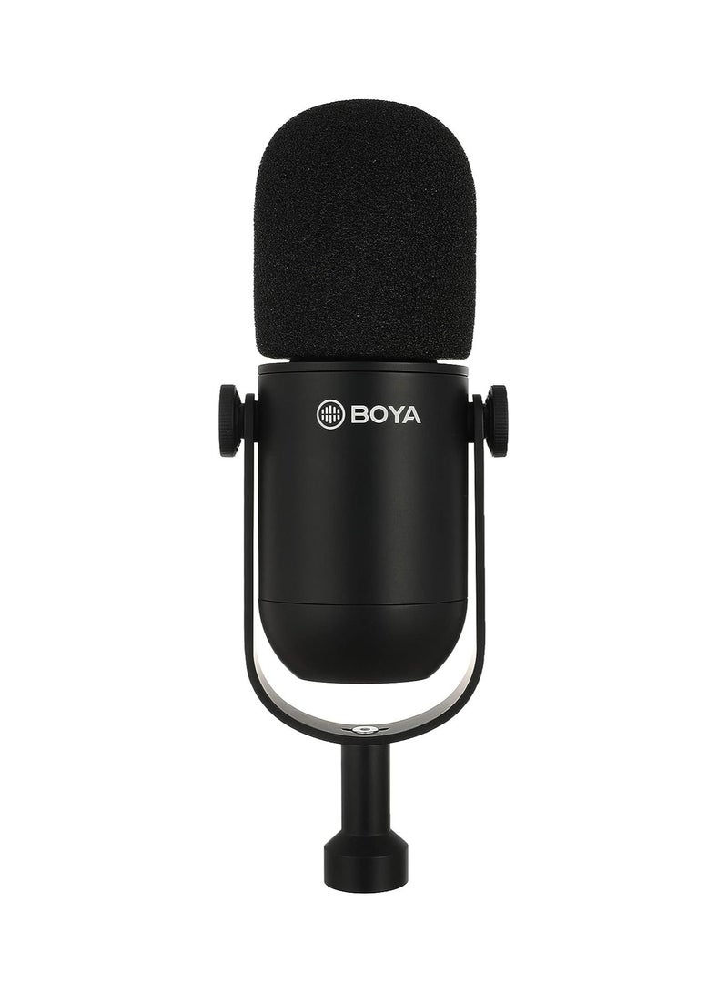 BOYA BY DM500 Condenser Microphone  - Image 1