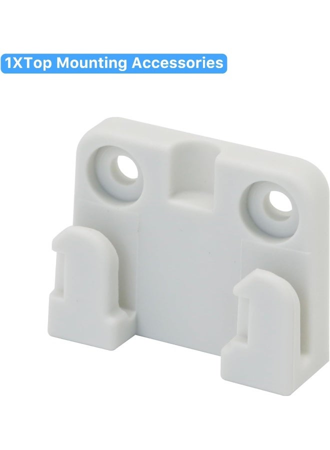 GRENFU Extra Wide Baby Gate Replacement Parts Kit - Image 2