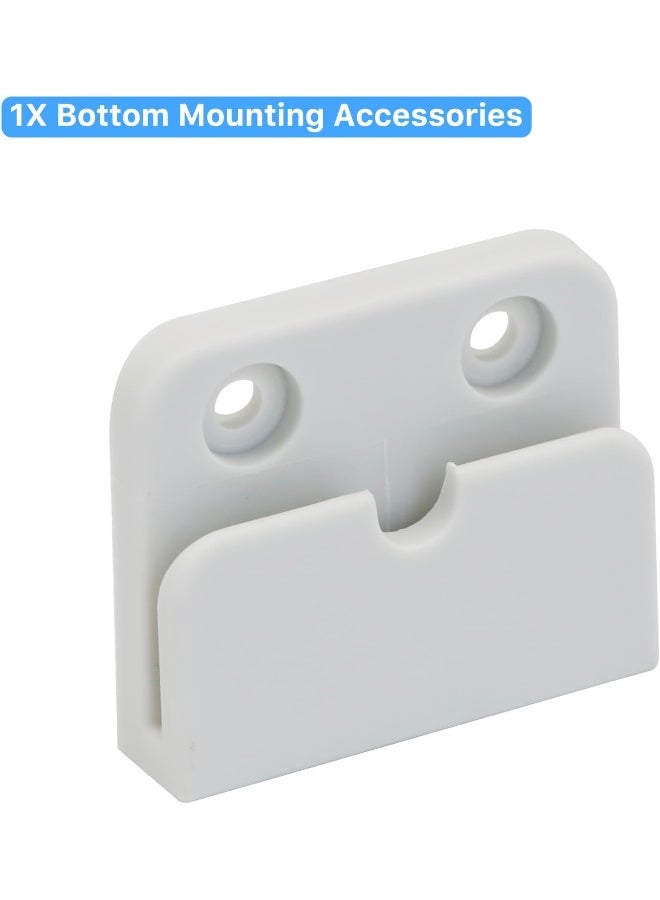 GRENFU Extra Wide Baby Gate Replacement Parts Kit - Image 3