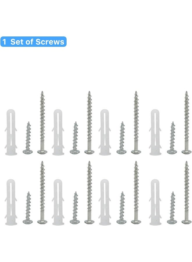 GRENFU Extra Wide Baby Gate Replacement Parts Kit - Image 5